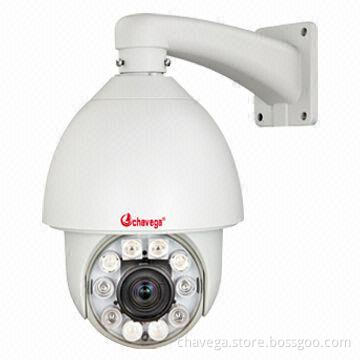 150m IR auto-tracking outdoor CCTV camera, Sony CMOS